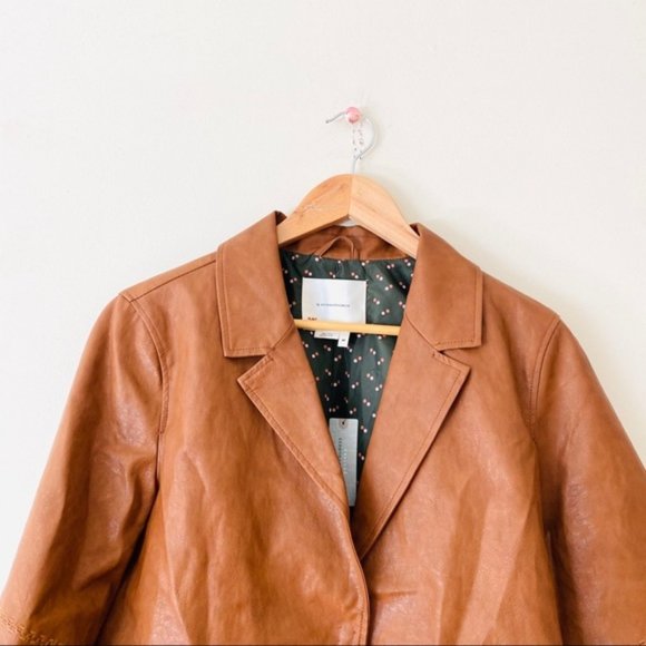 Anthropologie | NWT Hayden Faux Leather Jacket - Picture 11 of 16